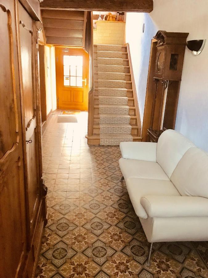 Hotel Weingut Dehren Элленц-Польтерсдорф Экстерьер фото