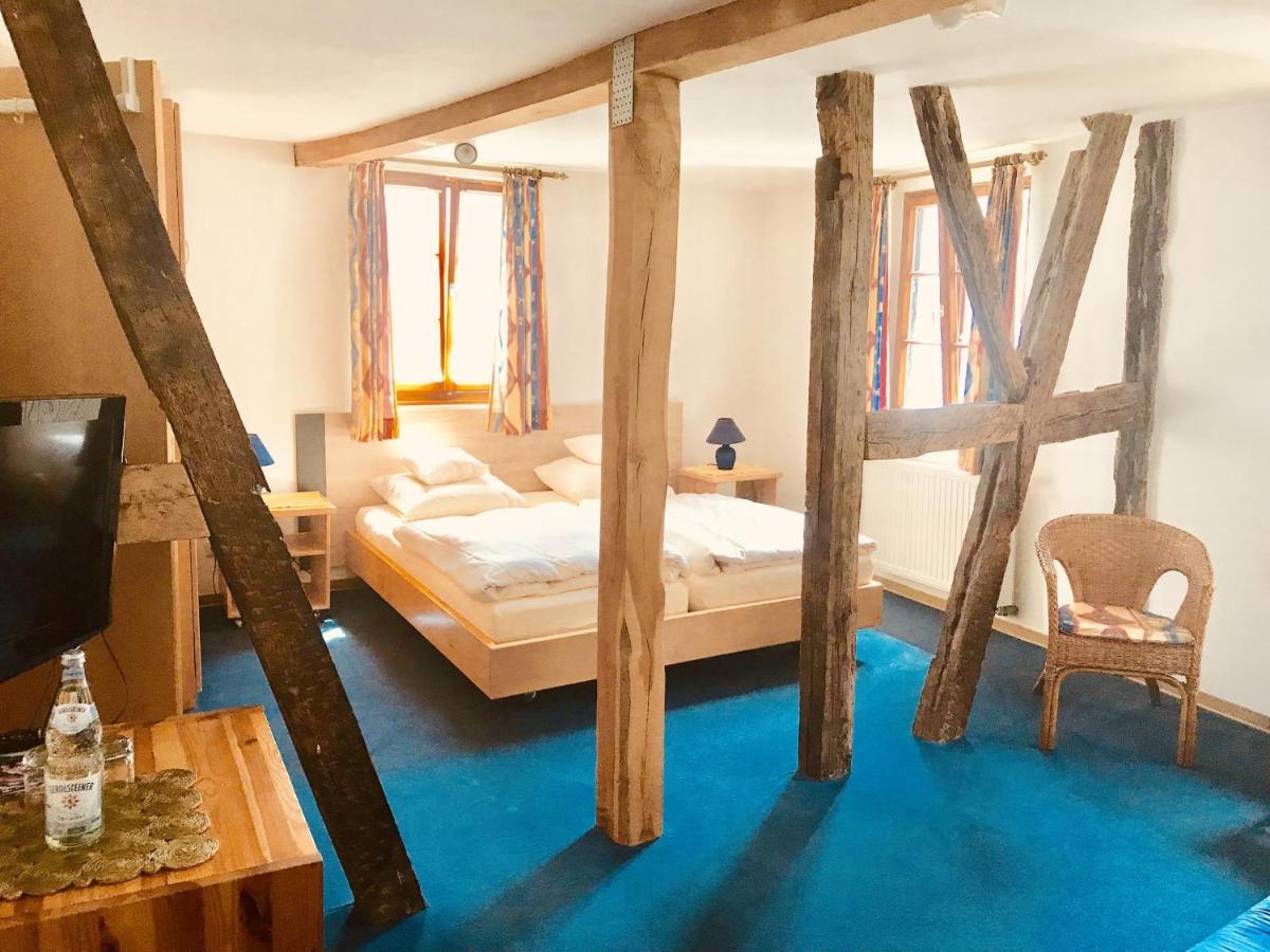 Hotel Weingut Dehren Элленц-Польтерсдорф Экстерьер фото