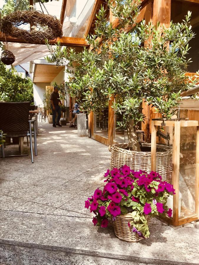 Hotel Weingut Dehren Элленц-Польтерсдорф Экстерьер фото